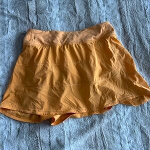 Lululemon Pace Rival Skirt